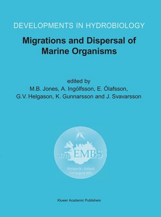 Migrations and Dispersal of Marine Organisms