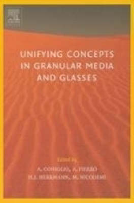 Unifying Concepts in Granular Media and Glasses - 