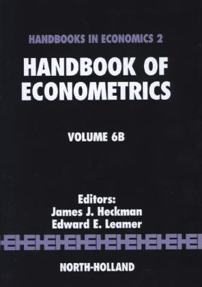 Handbook of Econometrics