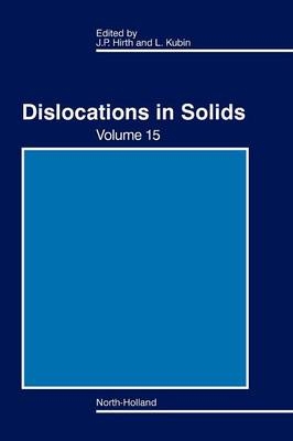 Dislocations in Solids - 
