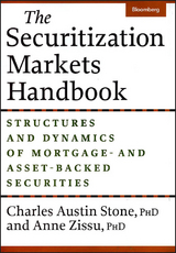 The Securitization Markets Handbook - Charles Austin Stone, Anne Zissu