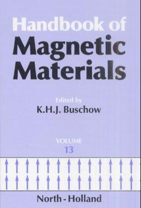 Handbook of Magnetic Materials