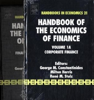 Handbook of the Economics of Finance