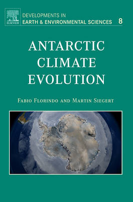 Antarctic Climate Evolution
