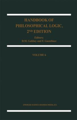 Handbook of Philosophical Logic