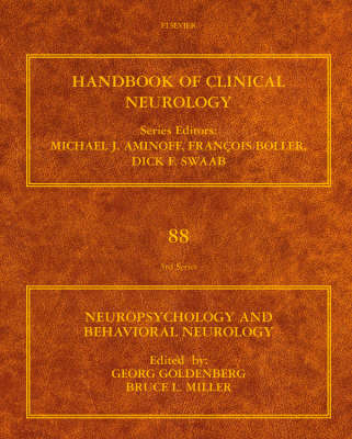 Neuropsychology and Behavioral Neurology - 