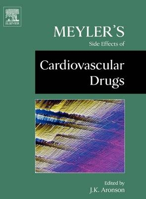 Meyler's Side Effects of Cardiovascular Drugs
