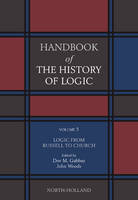 Logic from Russell to Church