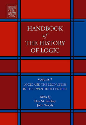 Logic and the Modalities in the Twentieth Century