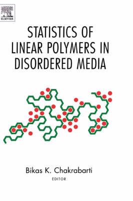 Statistics of Linear Polymers in Disordered Media