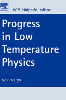Progress in Low Temperature Physics