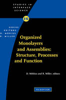 Organized Monolayers and Assemblies: Structure, Processes and Function - 