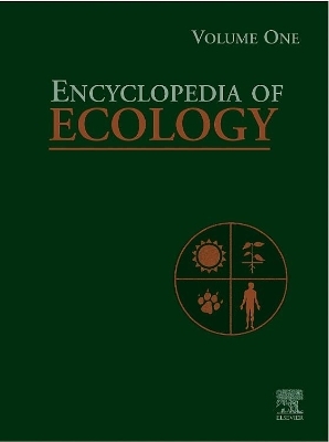 Encyclopedia of Ecology - Brian D. Fath