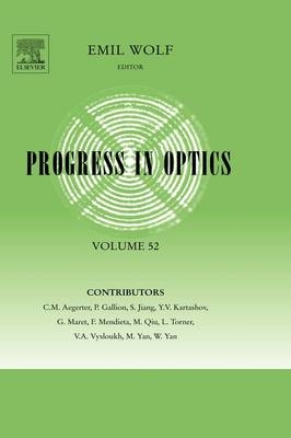 Progress in Optics
