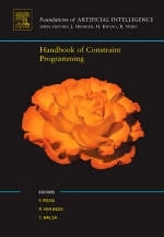 Handbook of Constraint Programming - 