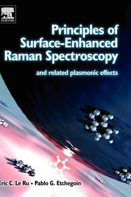 Principles of Surface-Enhanced Raman Spectroscopy - Eric Le Ru, Pablo Etchegoin