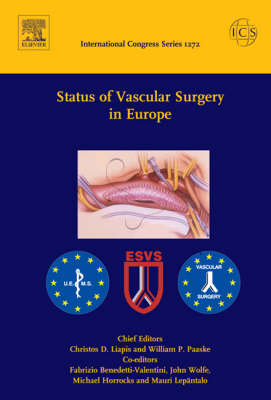 Status of Vascular Surgery in Europe - 