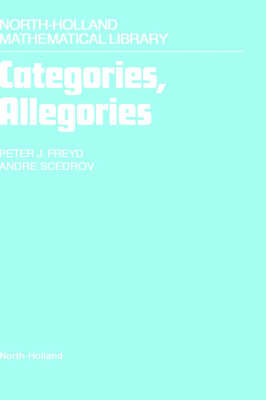 Categories, Allegories