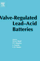 Valve-Regulated Lead-Acid Batteries - 
