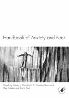 Handbook of Anxiety and Fear - 