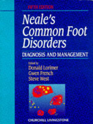Common Foot Disorders