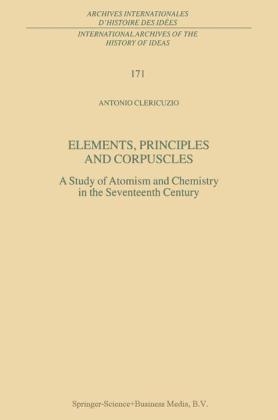 Elements, Principles and Corpuscles