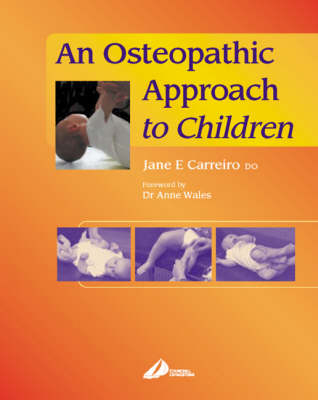 An Osteopathic Approach to Children - Jane Elizabeth Carreiro