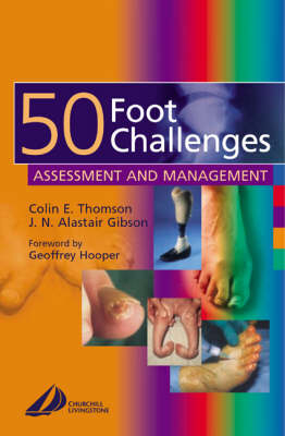 50 Foot Challenges - Colin Thomson, J. N. Alastair Gibson