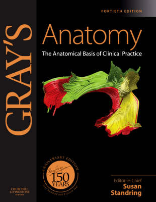 Gray's Anatomy - Susan Standring