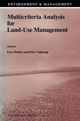 Multicriteria Analysis for Land-Use Management - 