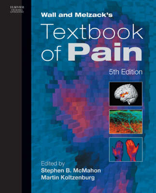 Wall and Melzack's Textbook of Pain Online