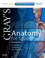 Gray's Anatomy for Students - Richard Drake, A. Wayne Vogl, Adam W. M. Mitchell