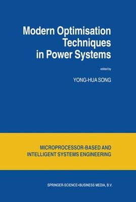 Modern Optimisation Techniques in Power Systems - 