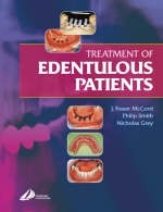 Treatment of Edentulous Patients - J. Fraser McCord, Philip W. Smith, Nicholas Grey