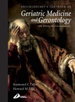 Brocklehurst's Textbook of Geriatric Medicine and Gerontology - R.C. Tallis, Howard M. Fillit