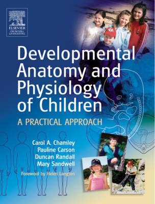 Developmental Anatomy and Physiology of Children