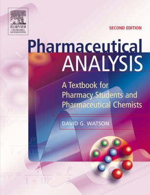 Pharmaceutical Analysis - David G. Watson