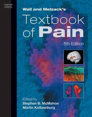 Wall and Melzack's Textbook of Pain E-dition