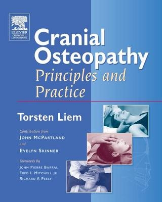 Cranial Osteopathy - Torsten Liem