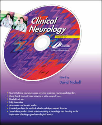 Clinical Neurology - David Nicholl, Adrian Williams