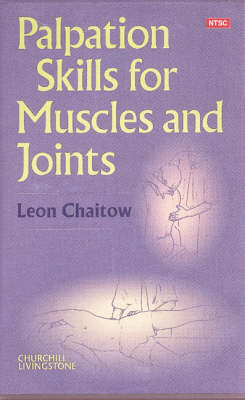 Palpation Skills for Muscles and Joints