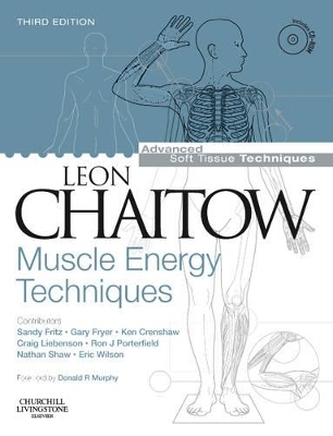 Muscle Energy Techniques - Leon Chaitow