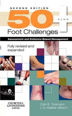 50+ Foot Challenges - Colin Thomson, J. N. Alastair Gibson