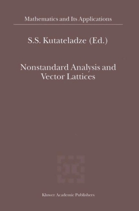 Nonstandard Analysis and Vector Lattices