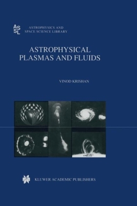 Astrophysical Plasmas and Fluids