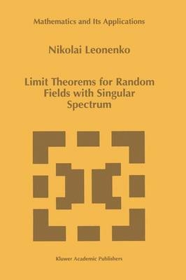 Limit Theorems for Random Fields with Singular Spectrum