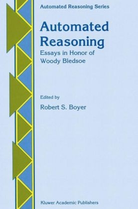 Automated Reasoning - 