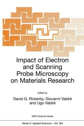 Impact of Electron and Scanning Probe Microscopy on Materials Research - 