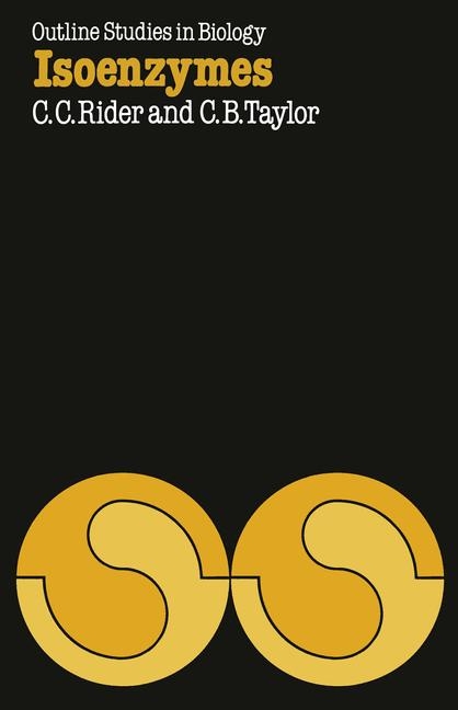 Isoenzymes -  C. C. Rider