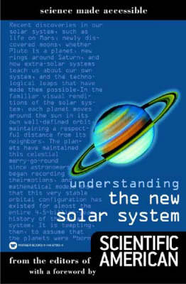 Understanding the New Solar System -  Scientific American